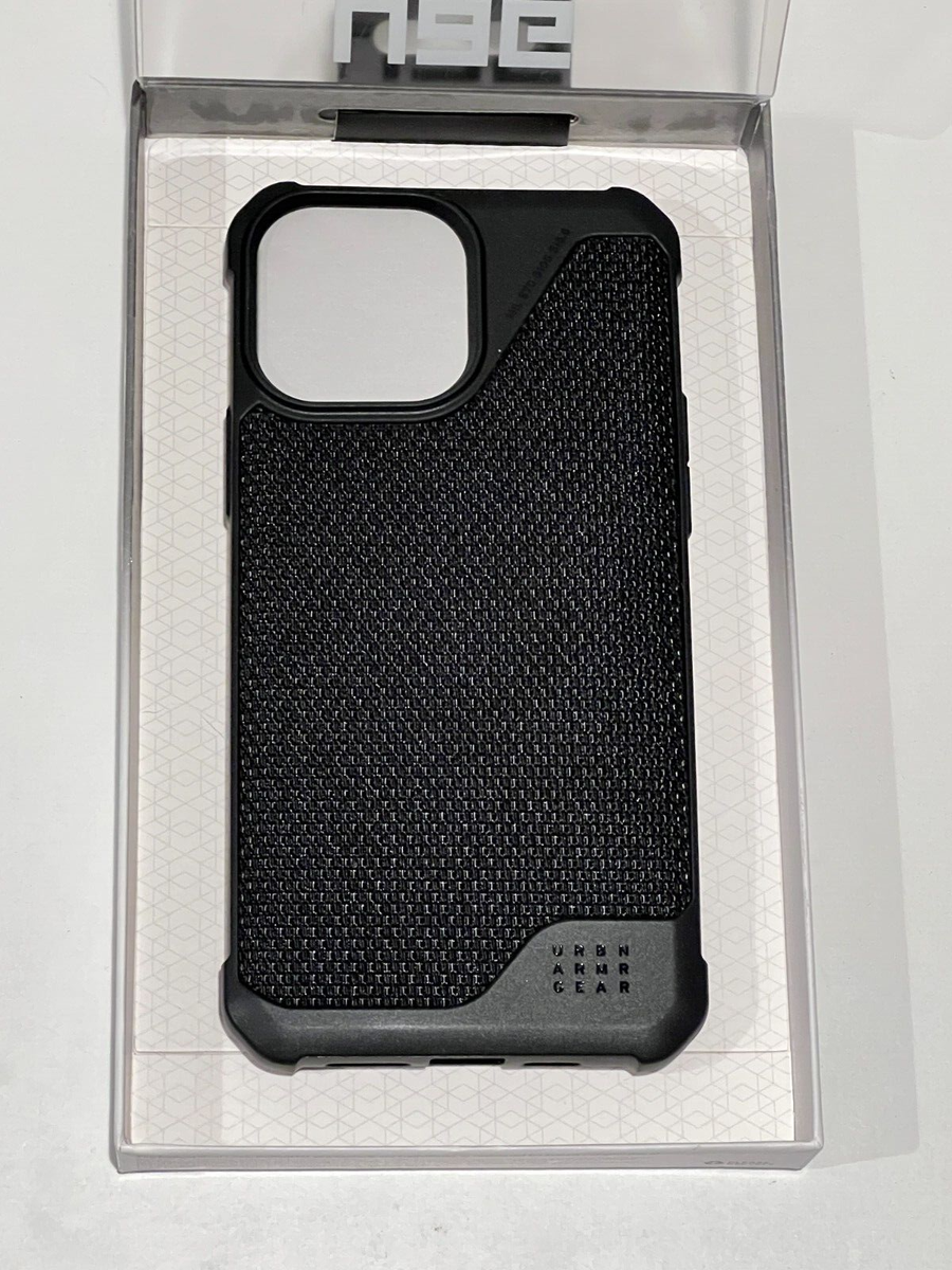 URBAN ARMOR GEAR iPhone13 ケース METROPOLIS UAG Metropolis Lite iPhone 13 Pro Case, Kevlar, Shockproof, Rugged