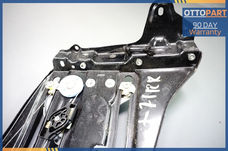 BMW Z4 2011 regulador de ventana cuarto trasero derecho OEM Foto 4 de 4