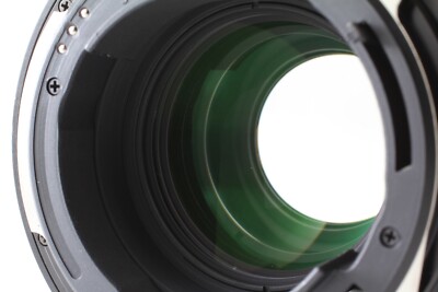 Mint 】 Pentax 645 Rear Converter-A 2X Teleconverter Lens From