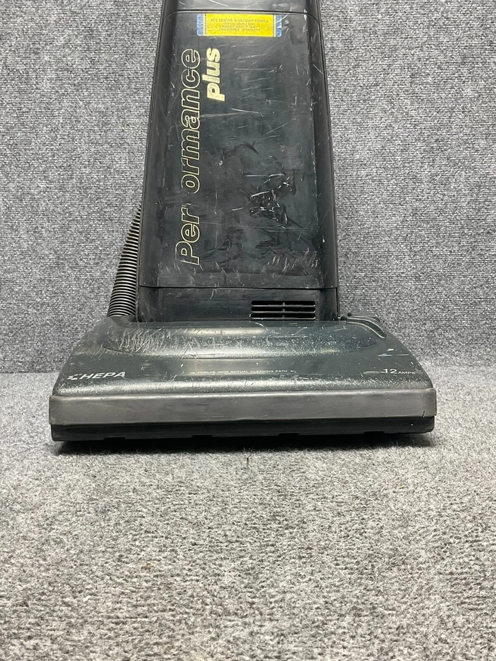 Panasonic Upright Vacuum Cleaner MC-V5017 Performance Plus Corded - Tested Works - Image 3 of 4