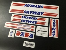 Skyway TA 83 Decal Set