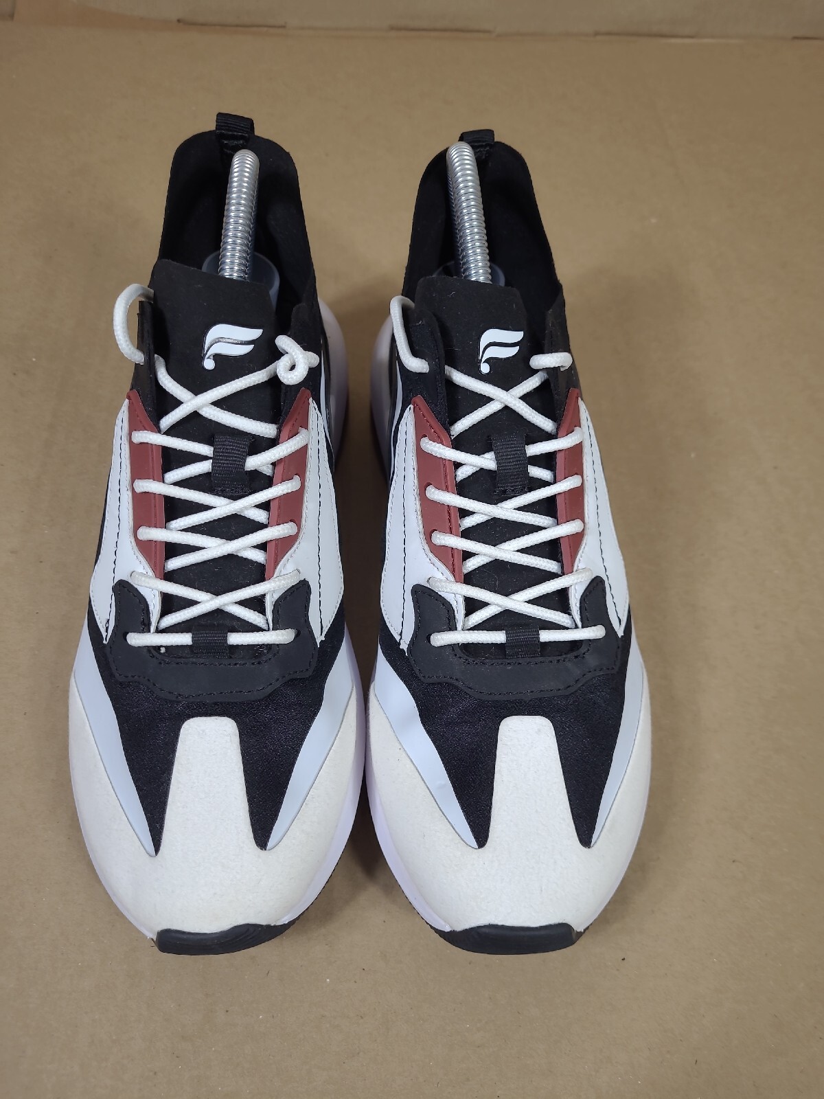 Fabletics  Sneakers ECHO Performance White Bone B… - image 6