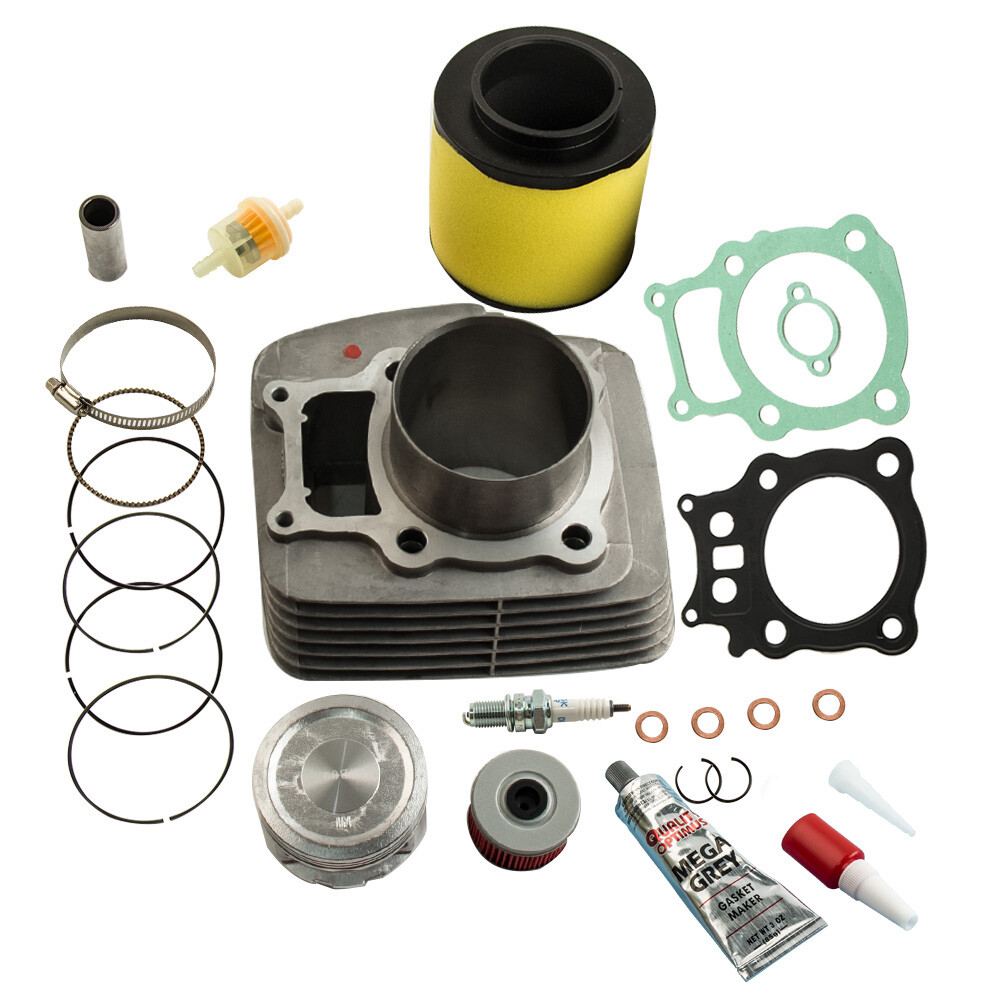 Valve Cover Gasket For Honda Rancher 350 TRX350TM 2000-2006 – Caltric, 90-Day Warranty