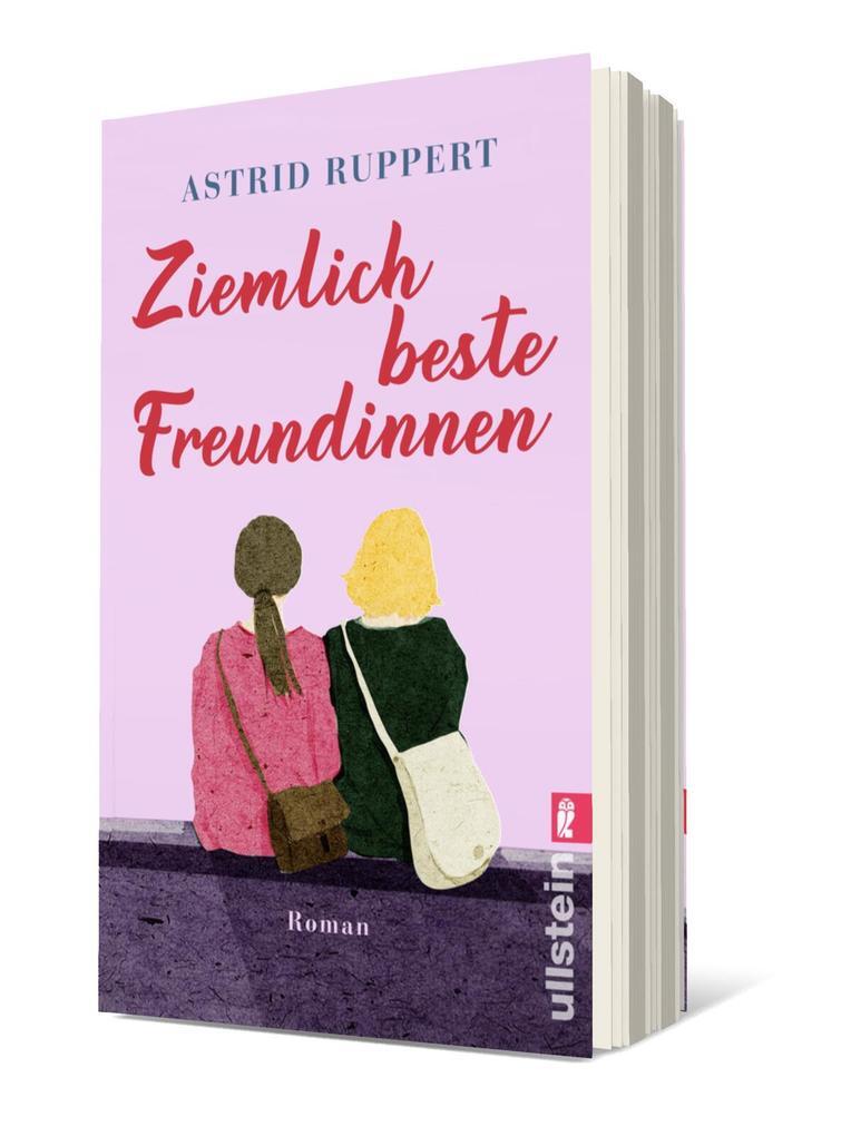 Thumbnail - Ziemlich Beste Freundinnen | Astrid Ruppert | 2014 | Deutsch