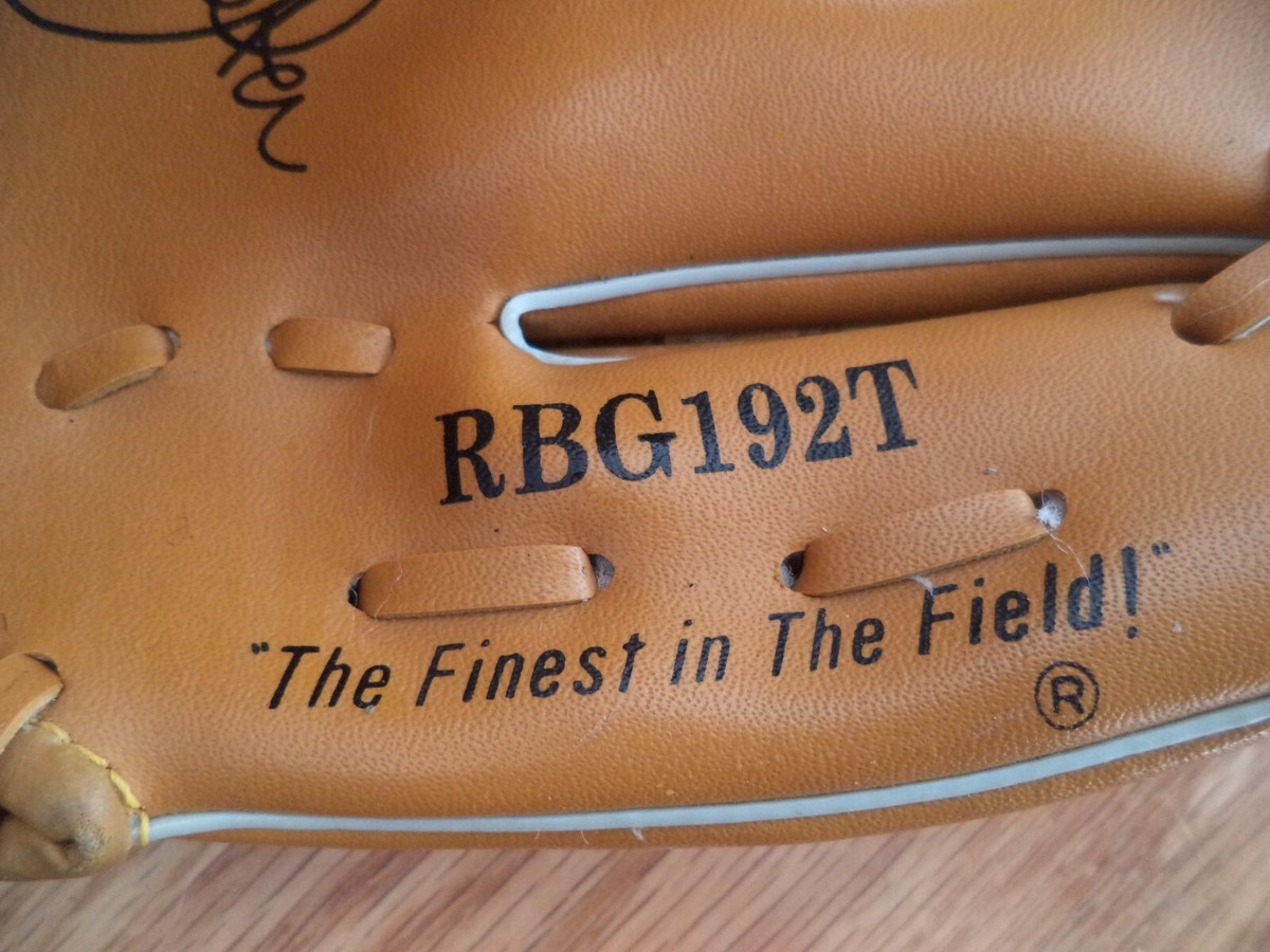 Rawlings RBG192T Youth Baseball Glove size 9