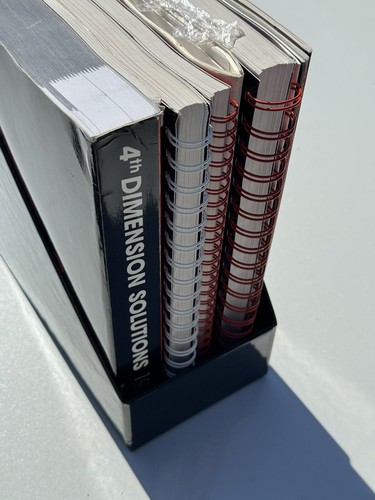 ACIUS 4th Dimension Relational Database For Macintosh Software Vintage - Picture 2 of 3