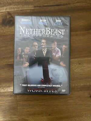 Netherbeast Incorporated [DVD] NEW Sealed Dave Foley Darrell Hammond