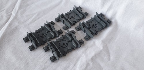 LEGO® RC Ferrocarril Rellbock TREN Desvío 2867 2865 7897 7898 GLEIS 9V - Imagen 70 de 71