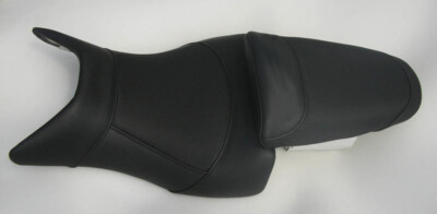 Sitzbezug Sitzbankbezug für Kawasaki ZX-12r neuer Bezug Farben wählbar ...