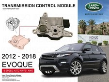 LAND ROVER TRANSMISSION CONTROL MODULE RANGE ROVER EVOQUE  LR031137 OEM