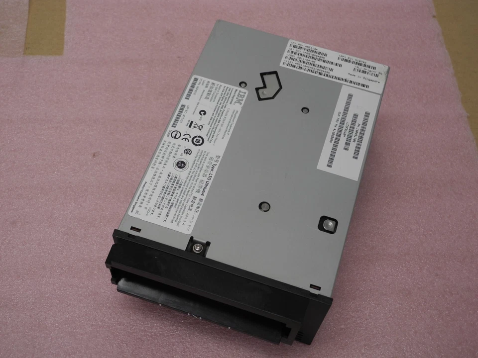 SUN 419888006, LTO4 5.25" FH FC FOR SL500, STK 100051706, 45E1134, TAPE BACKUP - Image 2 of 4