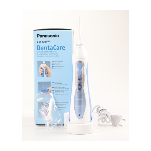 Panasonic Dentacare EW1211W Nettoyage des Dents Dentaire Jet D'Eau