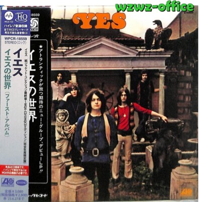 YES Yes 2022 JAPAN MQA UHQ MINI LP CD HI-RES Audio | eBay