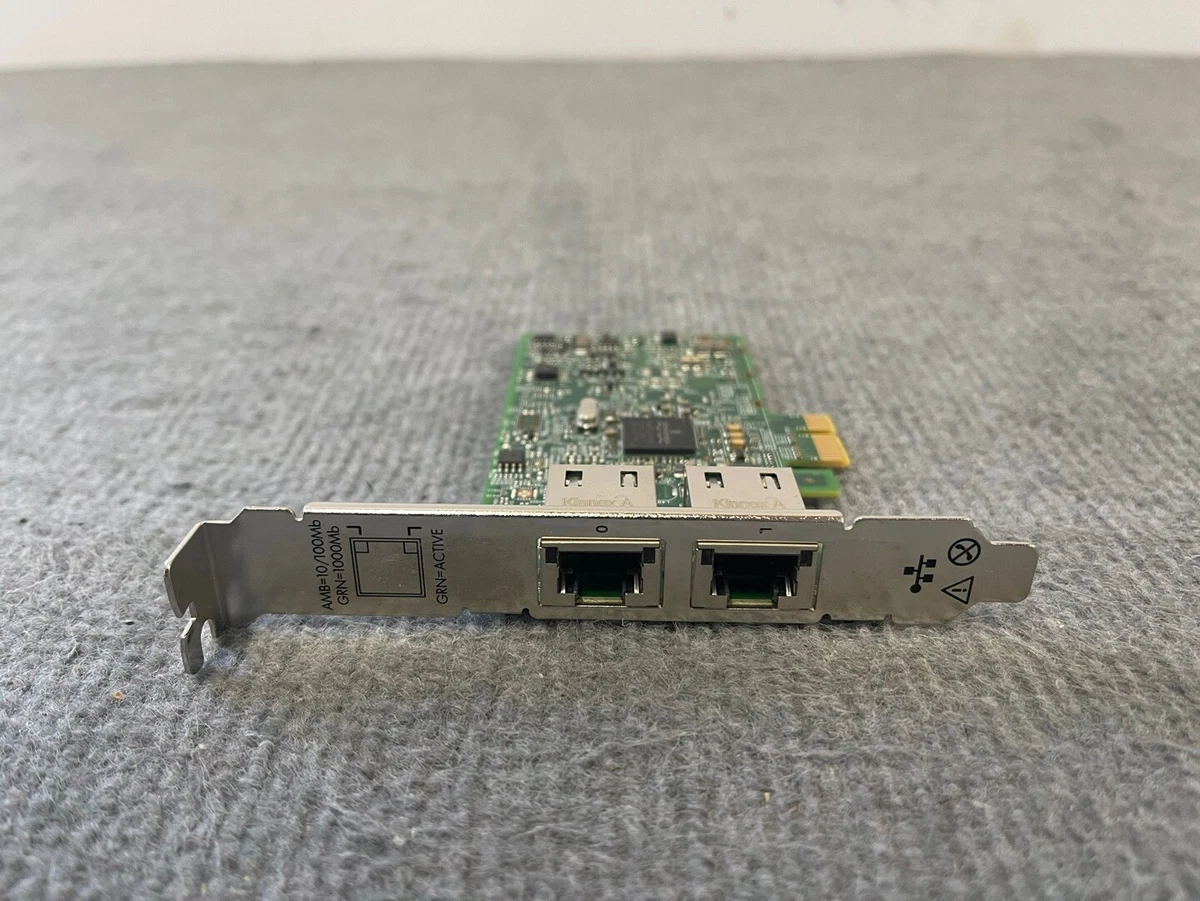 HPE 615732-B21 Ethernet 1Gb 2-Port 332T Adapter 616012-001 Gen10