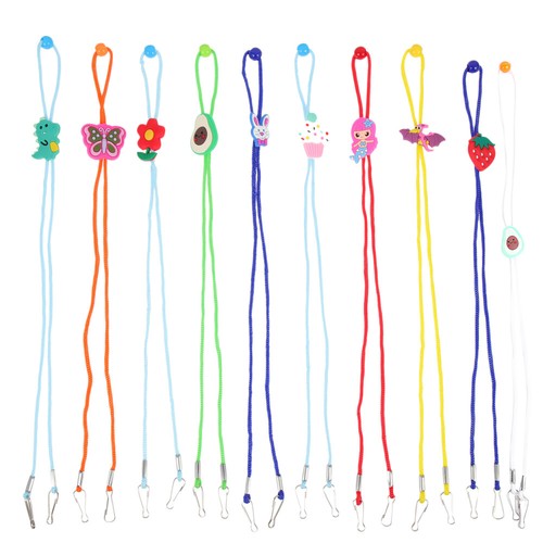 10 Pcs Children's Glasses Strap Sports Lanyard Phone Bracket Chain eBay