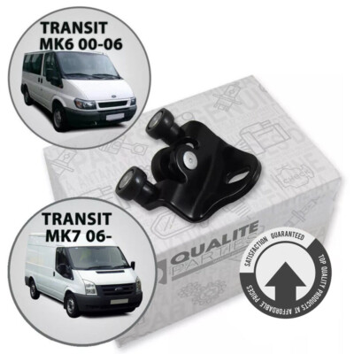 OEM ROLLEN SCHIEBETÜR FÜR FORD TRANSIT MK6 MK7 (Bj. 00-14) ROLLENFÜHRUNG - OBEN