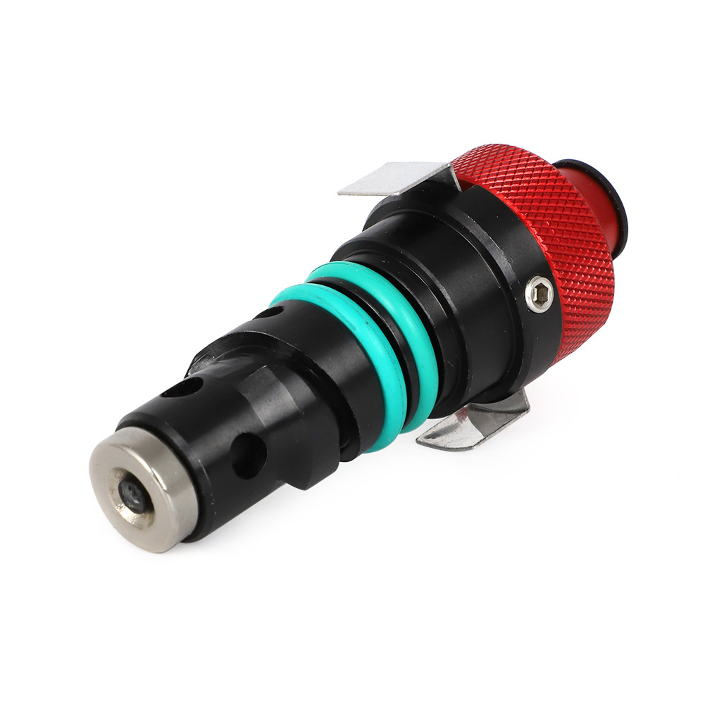 No-Leak Oil Drain Valve For Ford Mustang F150 Bronco – Replaces Plastic OEM Plug, Magnetic Tip