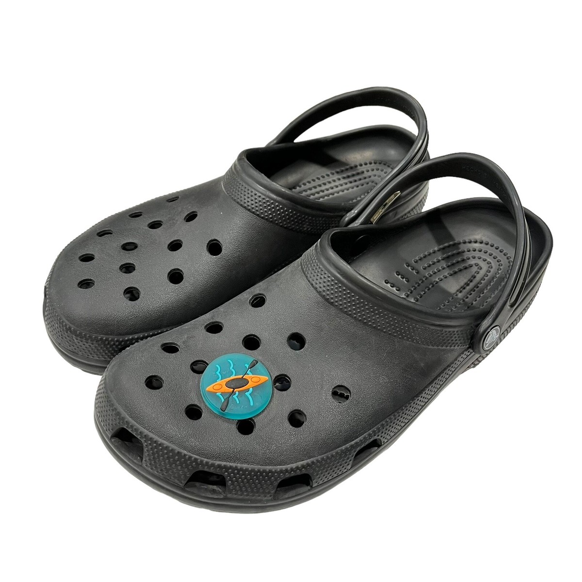 Classic Crocs - Men’s size 13 Crocs Classic clog yellow men size 13 13 (46) | Mercari main image 4