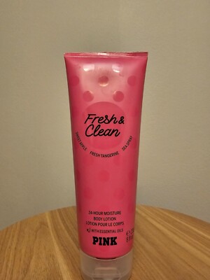 Victoria secret Pink body lotion 8 fl oz YOU CHOOSE