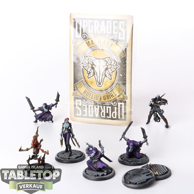 Miniaturen - Sonnia Core Box - teilweise bemalt