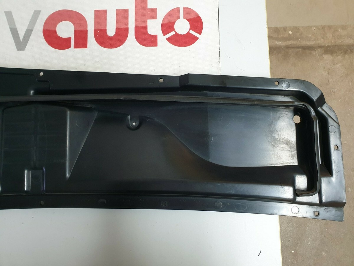 Original Cover Hood Lancia Delta Integrale Evo Plastic