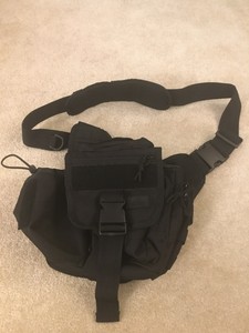 ccw sling backpack