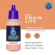 ScaleColor Instant Colors - Drain Life