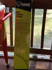 Archery Crossbow Bow Target Stand Arrow Safe Hunting Block Field Practice Deer .