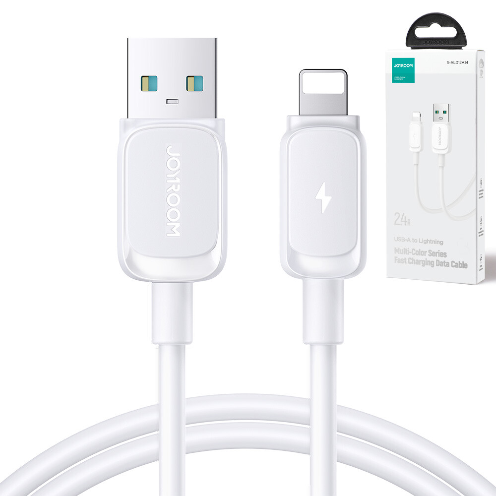 JOYROOM Fast Charger USB Wires Cable For iPhone SE2 6 7 8 XS XR 11 12