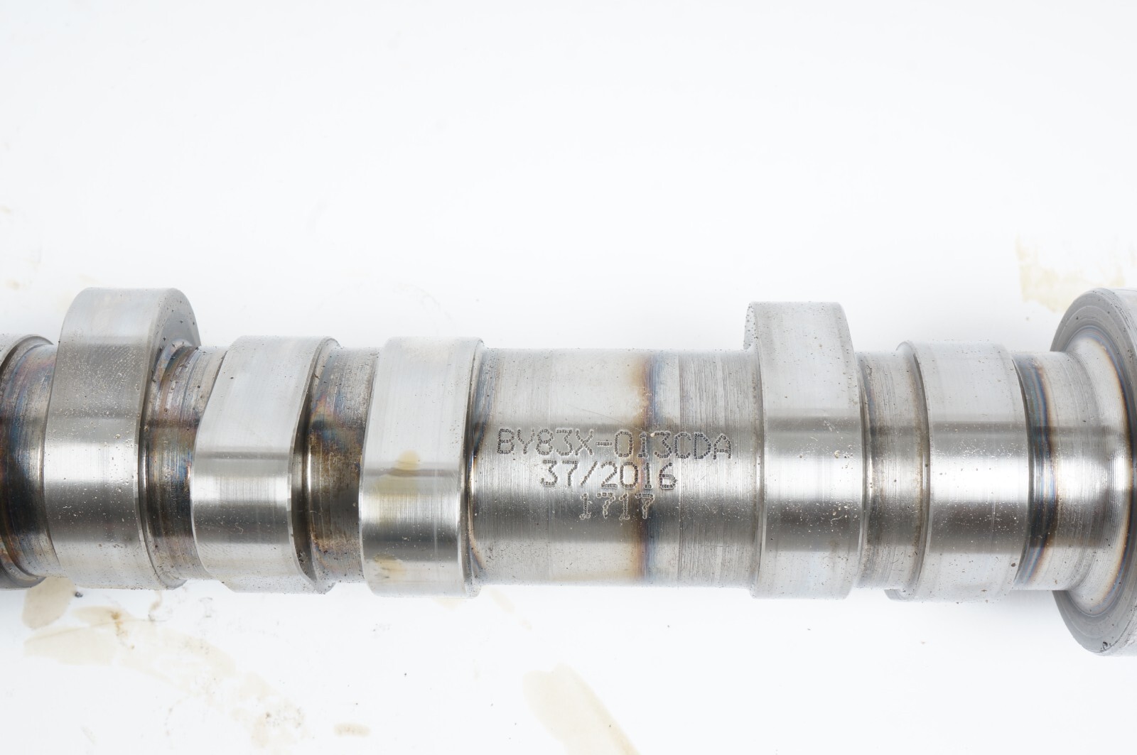 2015 - 2020 BENTLEY MULSANNE 6.8L CAMSHAFT BY83X-013CDA OEM