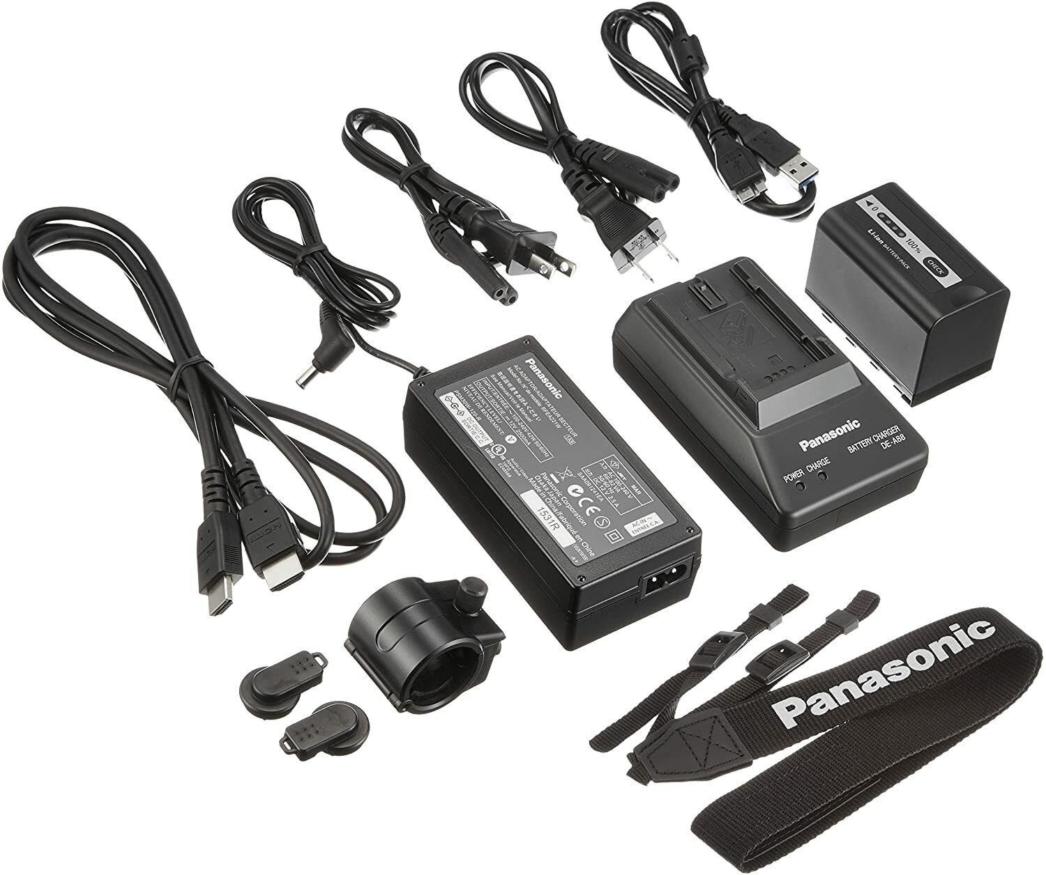 Panasonic HCX1000 1080p 4K Ultra High Definition Camcorder eBay