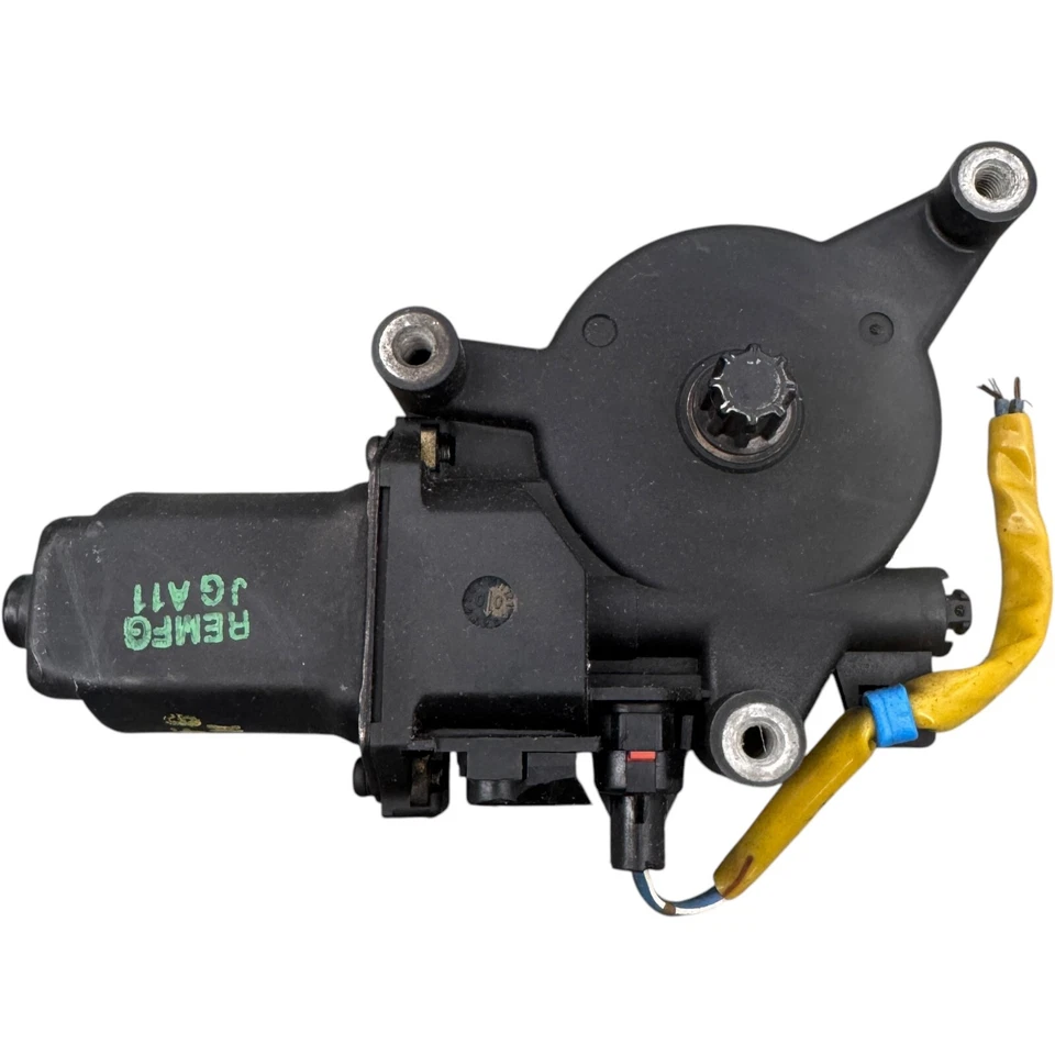 Motor ventana Reman cardone/CQ 47-15009 para Honda Civic 2001-2005 trasero izquierdo Foto 2 de 4