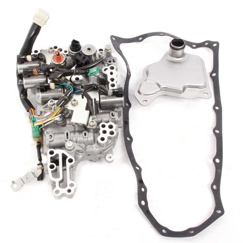 20122018 JF016E CVT Trans Valve Body W / Filter Kit Nissan Altima 2.5L