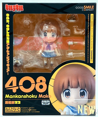 Mako Mankanshoku Nendoroid 408 Kill la Kill Action Figure