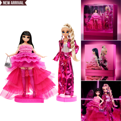 Mattel Creations: Barbie x noonoouri Dolls 2-Pack - SHIPS TODAY | eBay