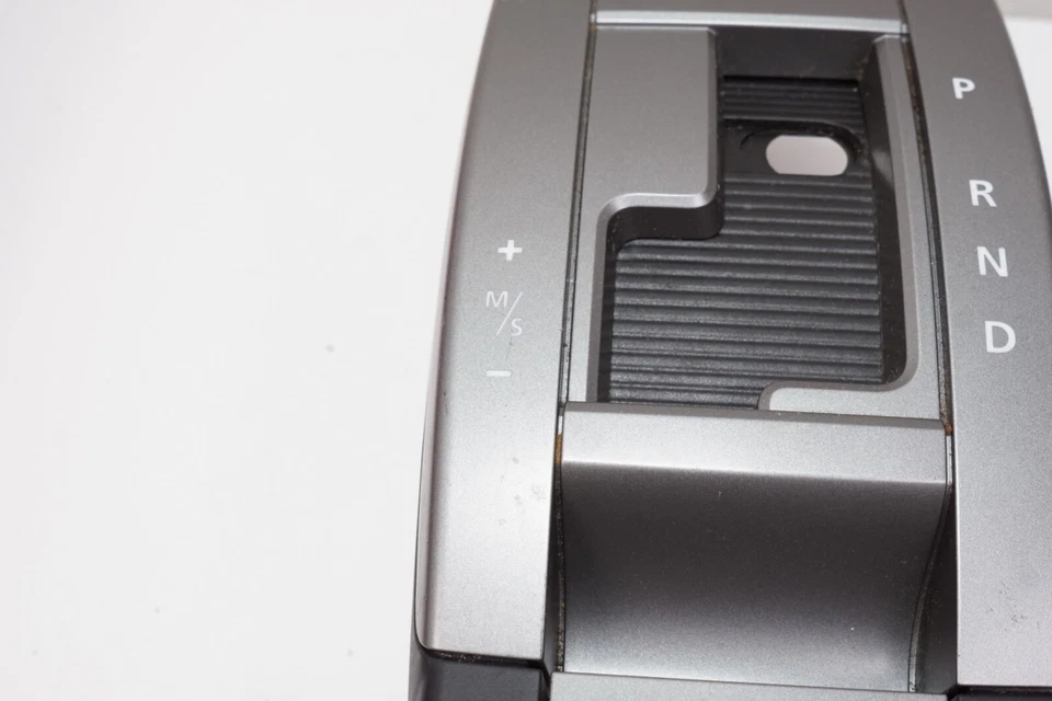 Interruptor de moldura LAND ROVER RANGE ROVER SPORT acabamento de câmbio fabricante de equipamento original 2008 2009 - Imagem 3 de 4