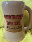 Large 1930s ARROW BEER GLOBE BREWING BALTIMORE MD ADVERTISING MUG NICE — photo 9