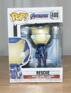funko pop rescue endgame