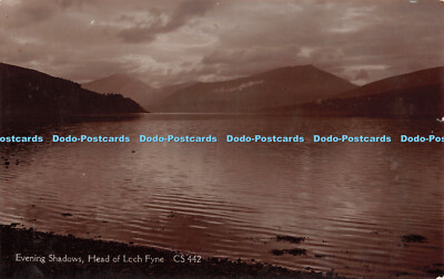R495888 Evening Shadows Head of Loch Fyne Colin McLaren RP