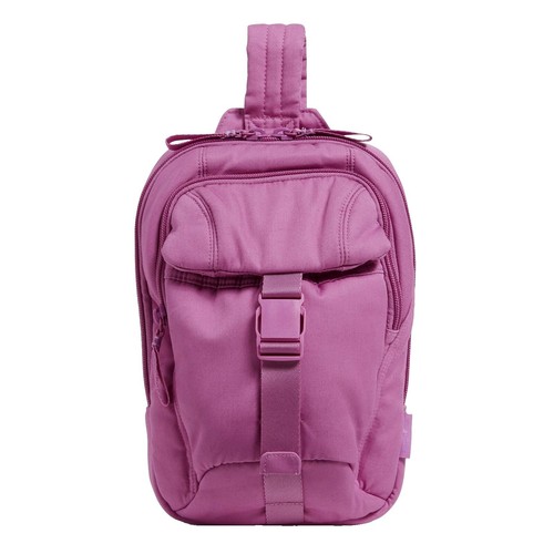 Vera Bradley Anemone Watercolor Poppy Ultralight Compact Backpack Pink Purple Vera Bradley | Bags | Vera Bradley Anemone Watercolor  main image 2