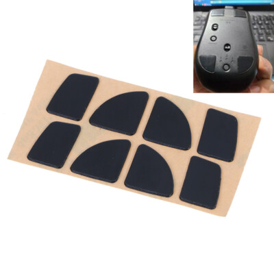 2Sets Mouse Skates for logitech MX Anywhere 2s Replacement Glide Feet PadsJ.dp