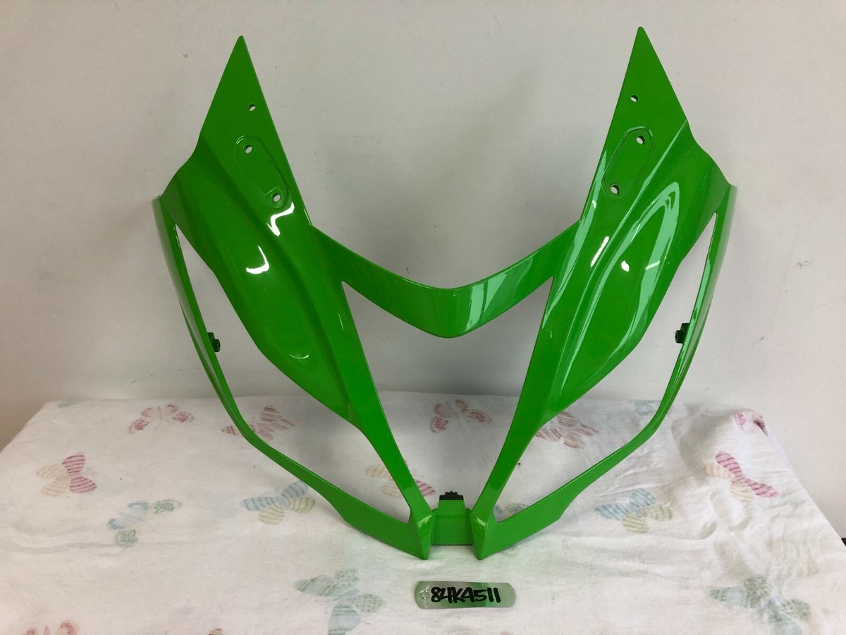 6/11 YO3様　7台 Forks Kawasaki Ninja ZX6R ZX600 07-08 44071-5038 - Bike Part Out