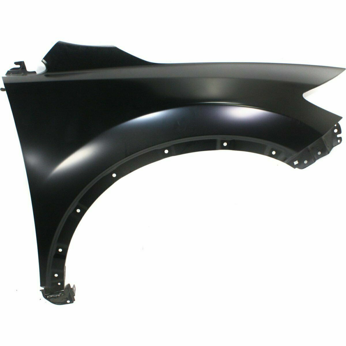 Steel Fender Front Passenger Side Fits Mazda CX-9 TD1152110E