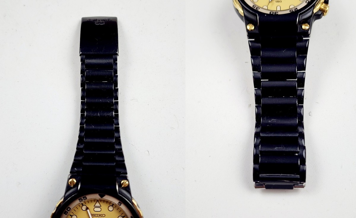 seiko様　♡専用♡ Men's Vintage 1987 Watch SEIKO 