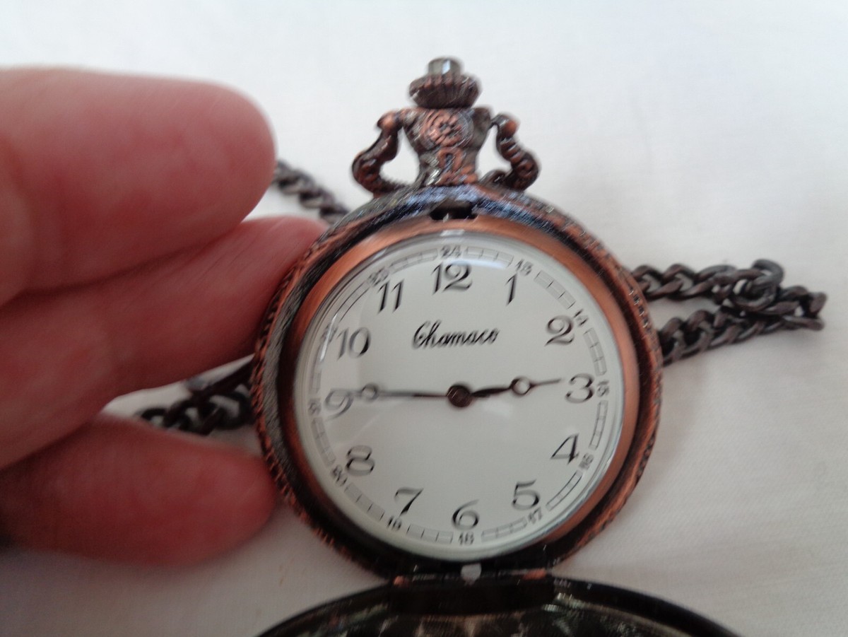 Pomander Watch Who Made The First Watch In The World The Pomander Watch My  Mom Found This Old Pocket Watch In Her