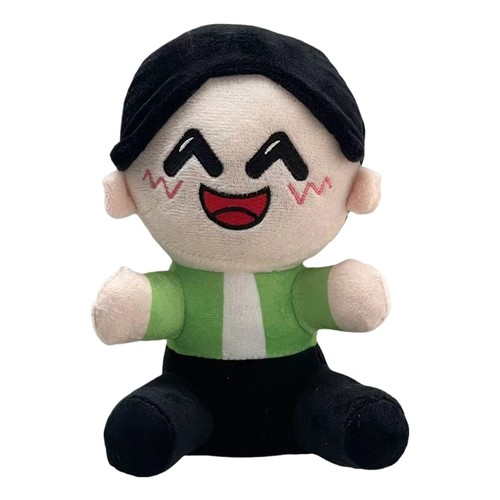 7.8'' OMZ Plush Animated Character Roxy Cartoon Animated Character Stuffed Doll - Picture 15 of 19