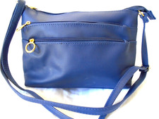 Nathalie Andersen Women's Shoulder Bag (Blue)