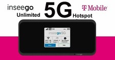 Hotspot Unlimited 30 Days Data 5G UW No Throttling And 110 Monthly T-Mobile