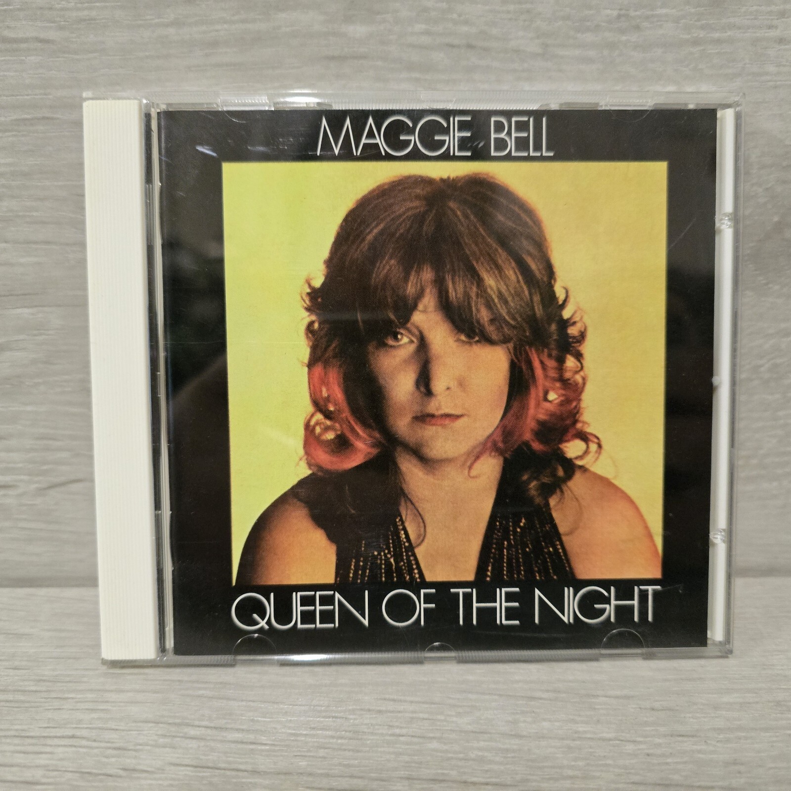 Maggie Bell - Queen of the Night CD 1997 German Reissue Very Good Condition