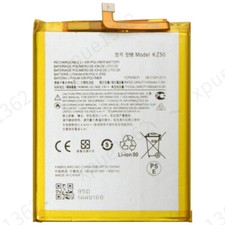 Replacement Battery KZ50 For Motorola Moto G Power XT2041-4 USA Shipping